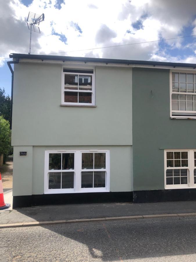Dinky Cottage Brightlingsea Exterior foto